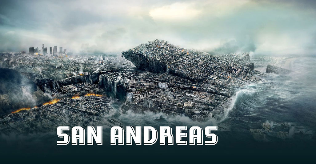 San Andreas (2015)
