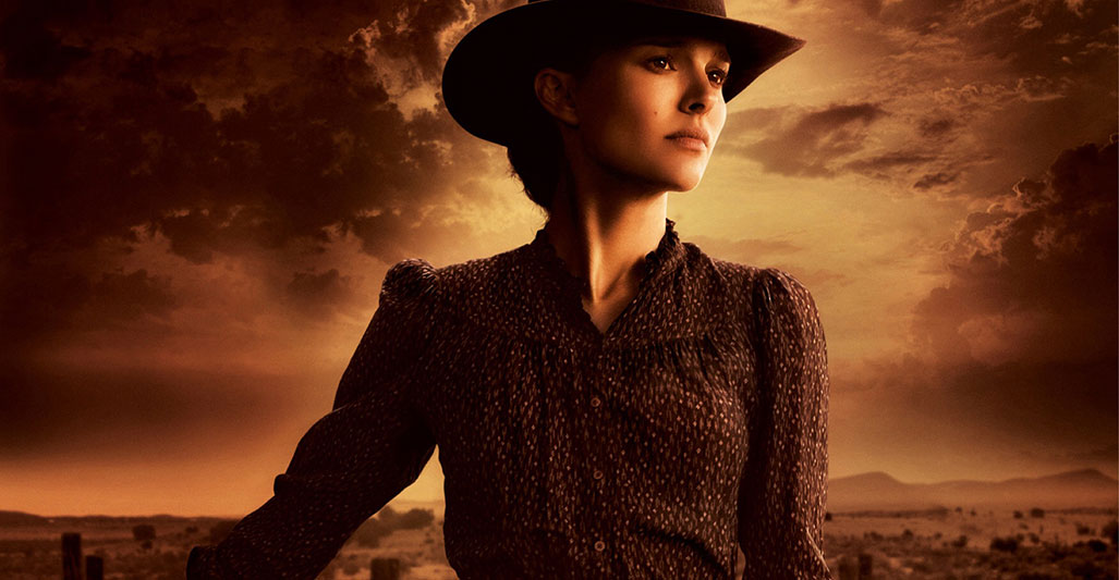 Jane Got A Gun (2016)