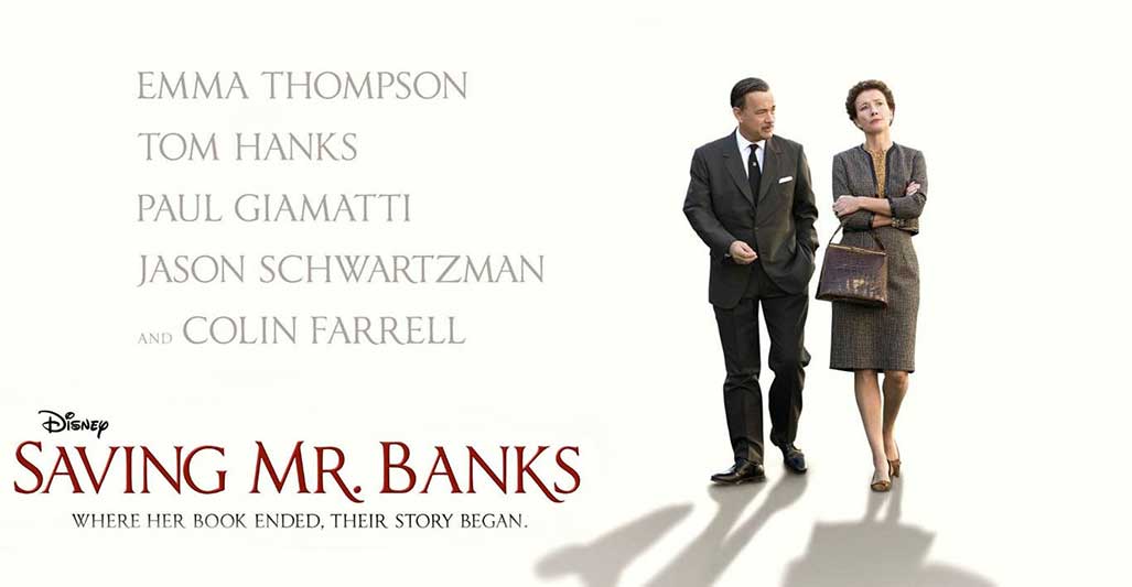 Saving Mr. Banks (2013)