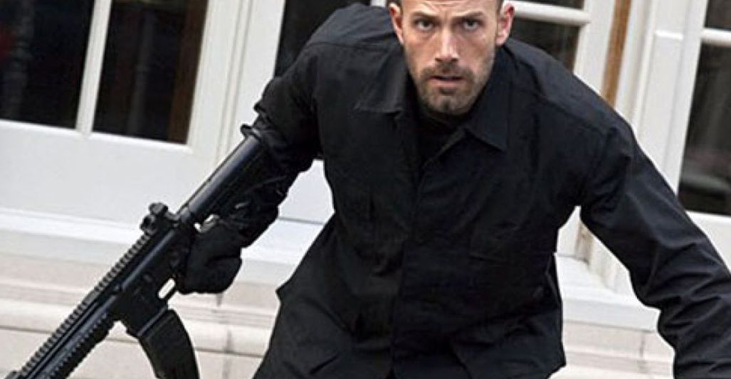 The Accountant (2016)