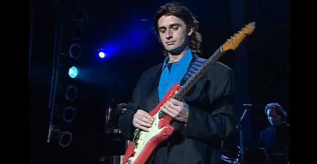 Mike Oldfield: Tubular Bells II (1992)