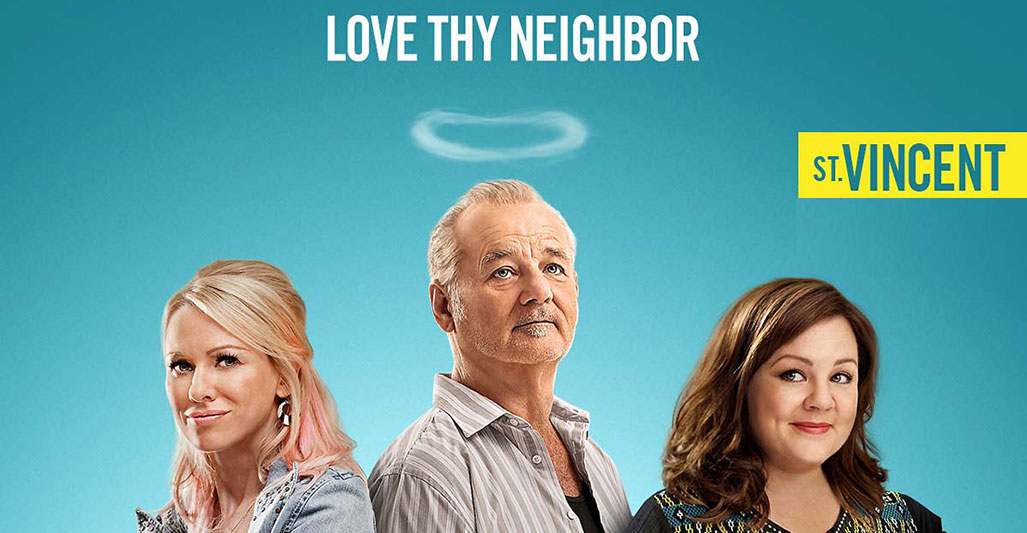 St. Vincent (2014)