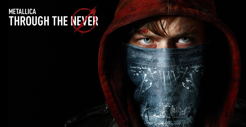 Metallica Through The Never (2013)