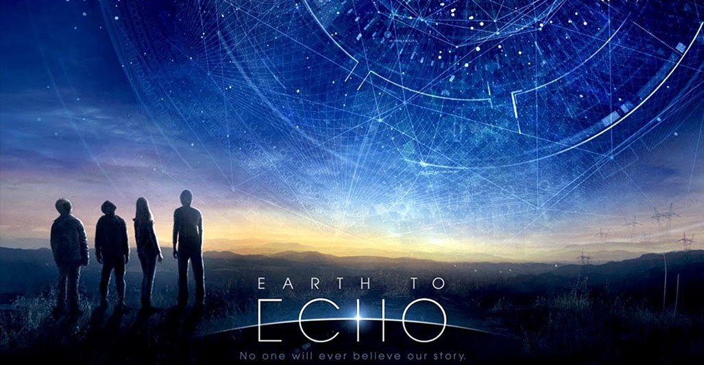 Earth To Echo (2014)