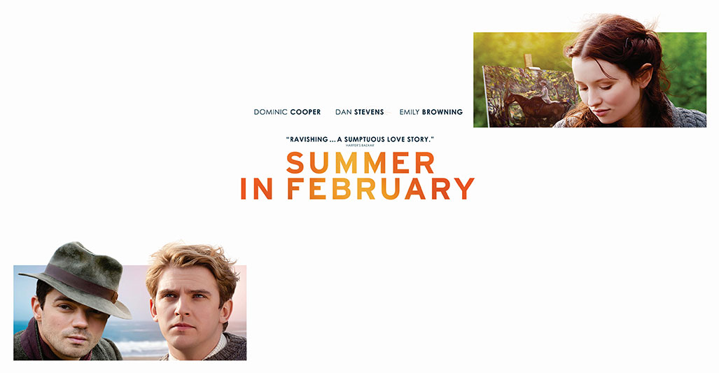 Summer In February (2013)