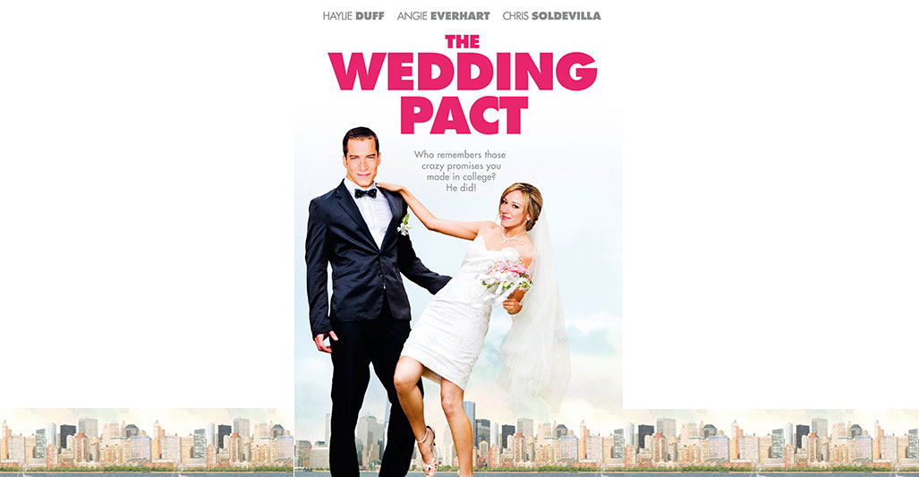 The Wedding Pact (2014)