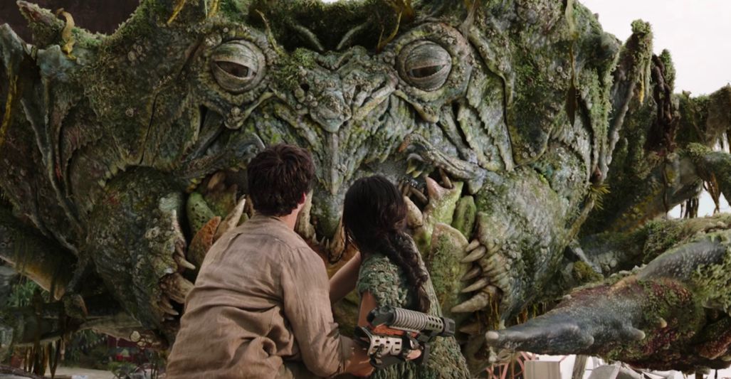 Love And Monsters (2020)