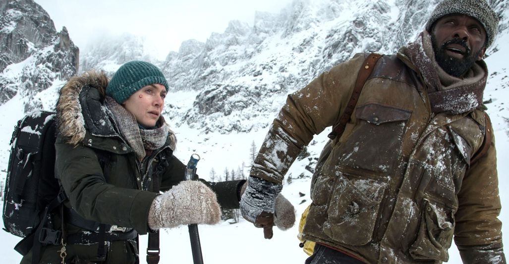 The Mountain Between Us (2017)