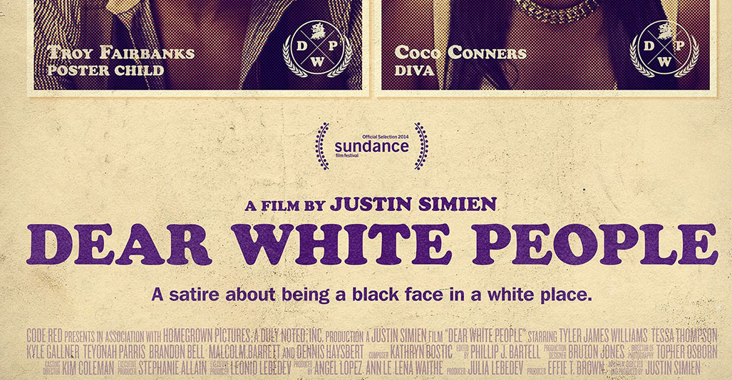 Dear White People (2014)