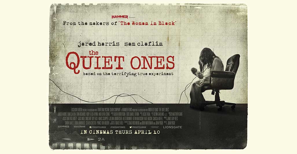 The Quiet Ones (2014)