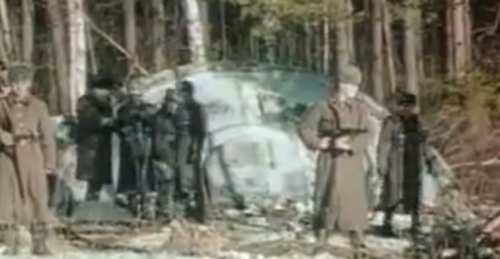 The Secret Kgb Ufo Files (1998)