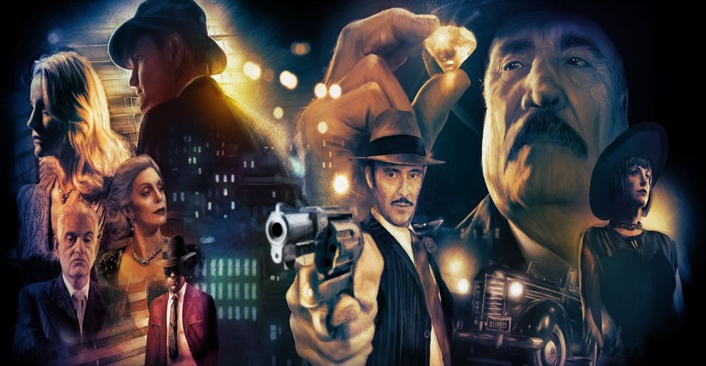 Trouble Is My Business (2018)