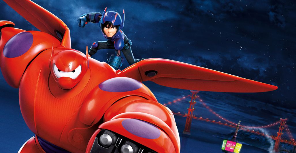 Big Hero 6 (2014)