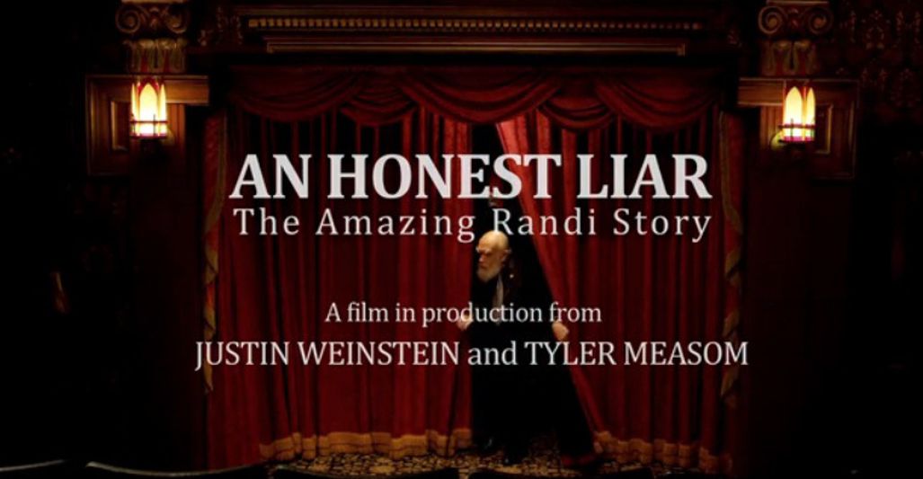 An Honest Liar (2014)