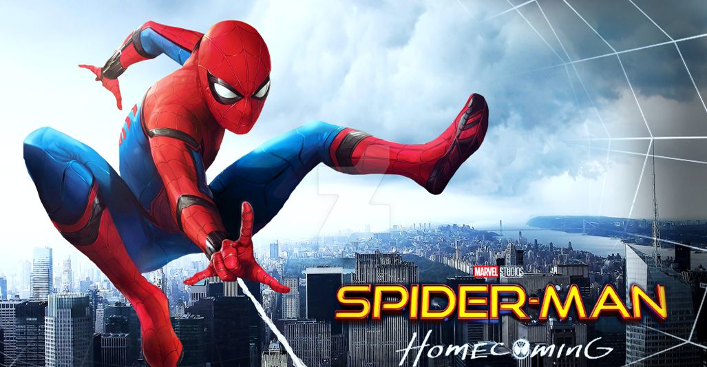 Spider-Man: Homecoming (2017)