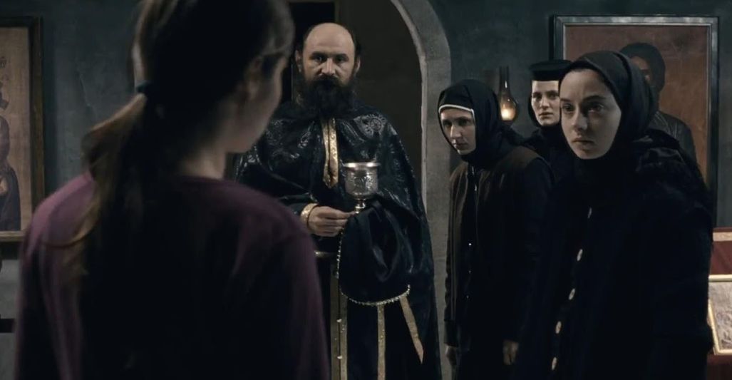 Beyond The Hills (2012)