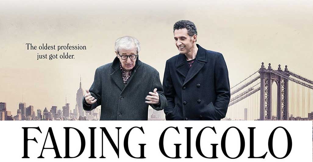 Fading Gigolo (2013)