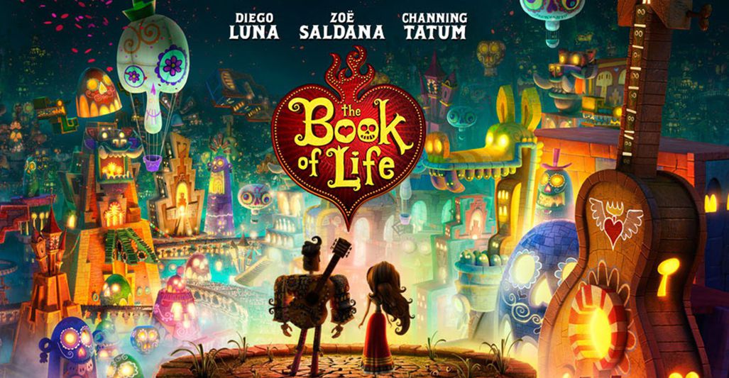 The Book Of Life (2014)