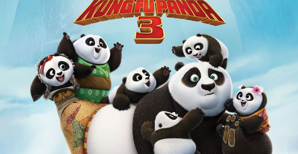 Kung Fu Panda 3 (2016)
