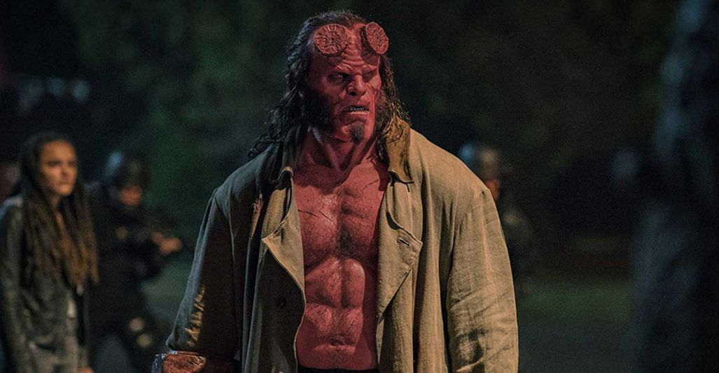 Hellboy (2019)