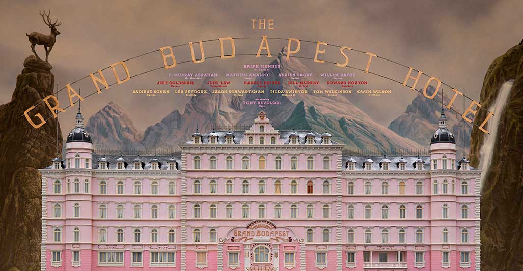 The Grand Budapest Hotel (2014)