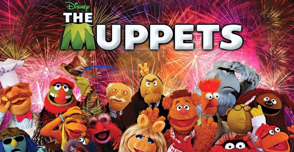 Muppets Most Wanted (2014)