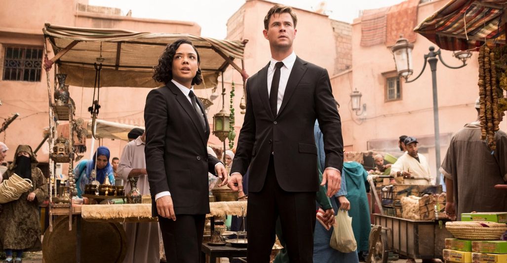 Men In Black International (2019)