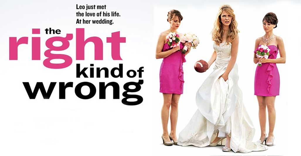 The Right Kind Of Wrong (2013)