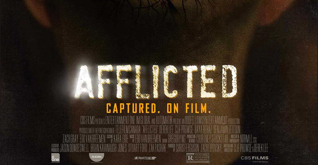 Afflicted (2013)