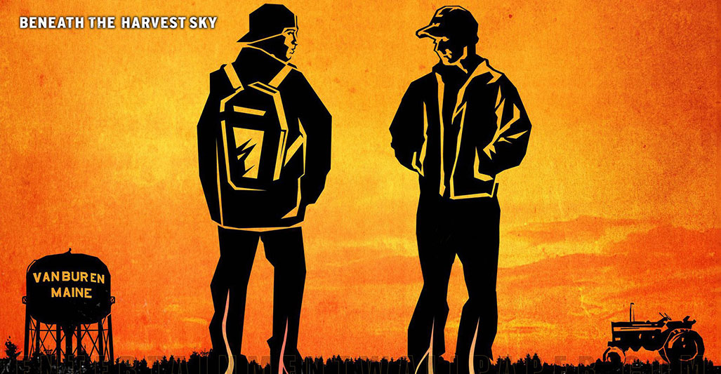 Beneath The Harvest Sky (2013)