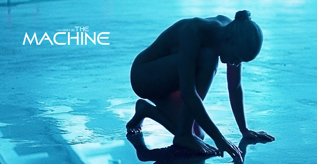 The Machine (2014)