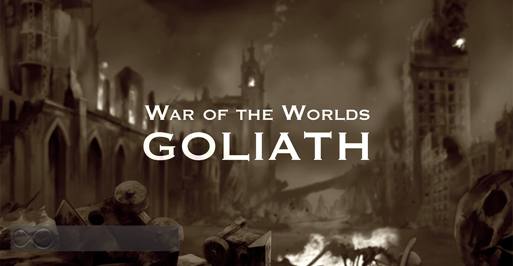 War of the Worlds: Goliath (2012)