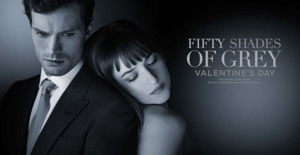 Fifty Shades Of Grey (2015)