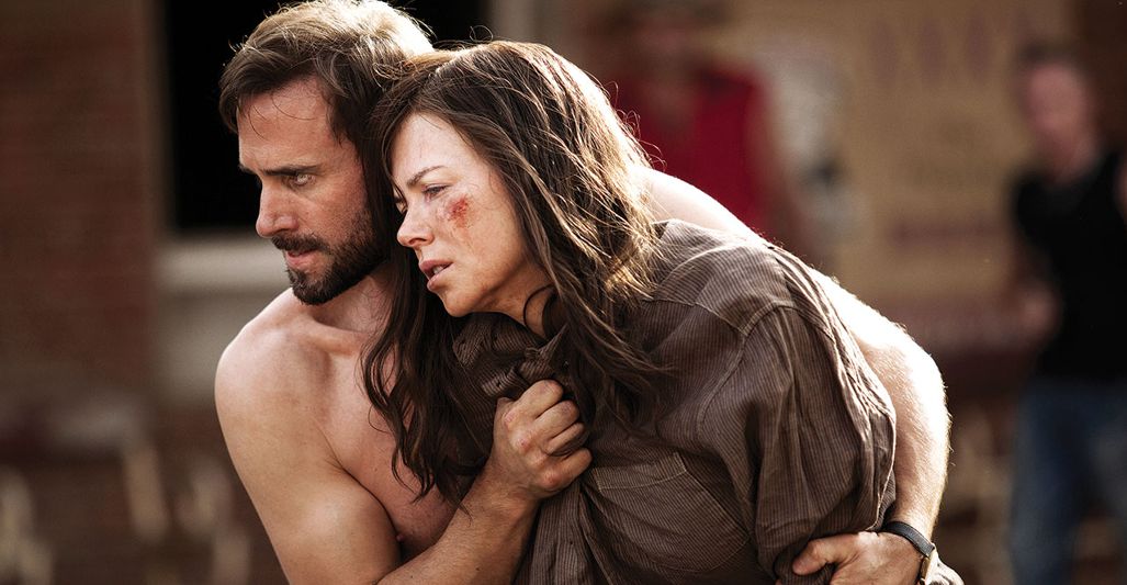 Strangerland (2015)
