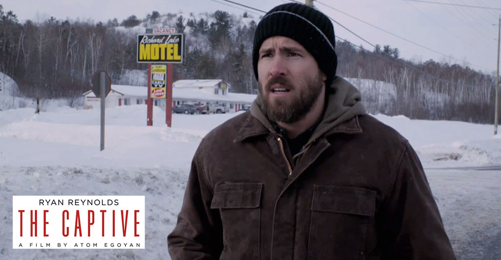The Captive (2014)
