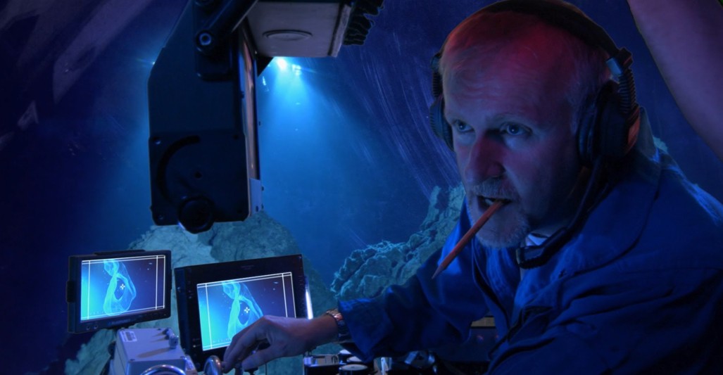 Deepsea Challenge (2014)