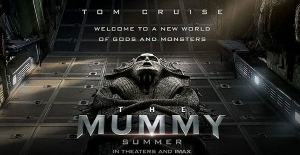 The Mummy (2017)