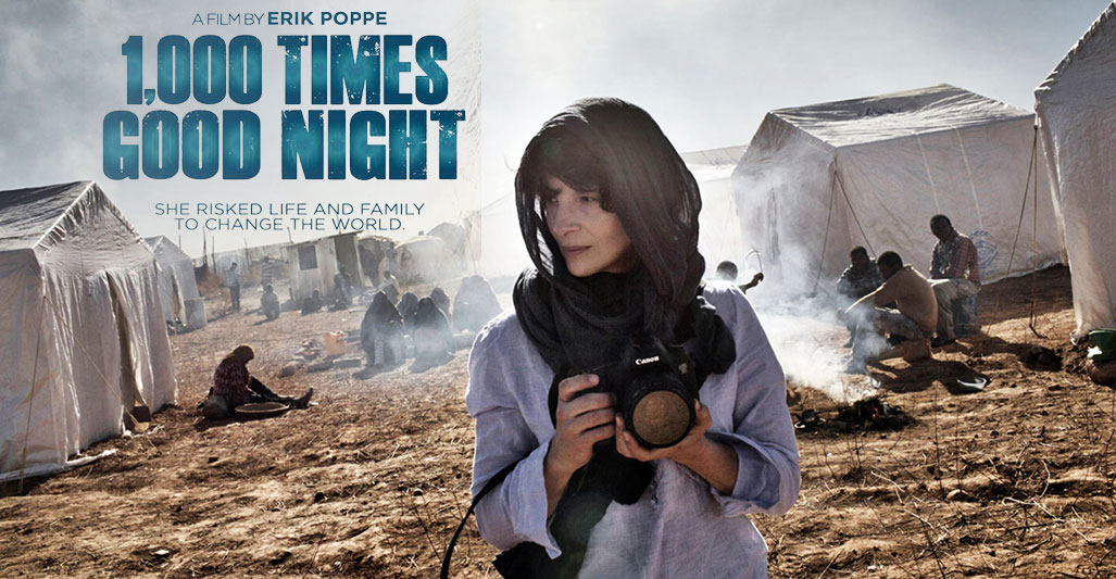 1,000 Times Good Night (2013)