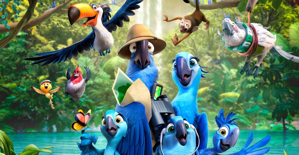 Rio 2 (2014)