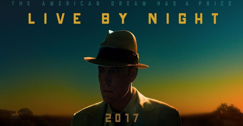 Live By Night (2016)