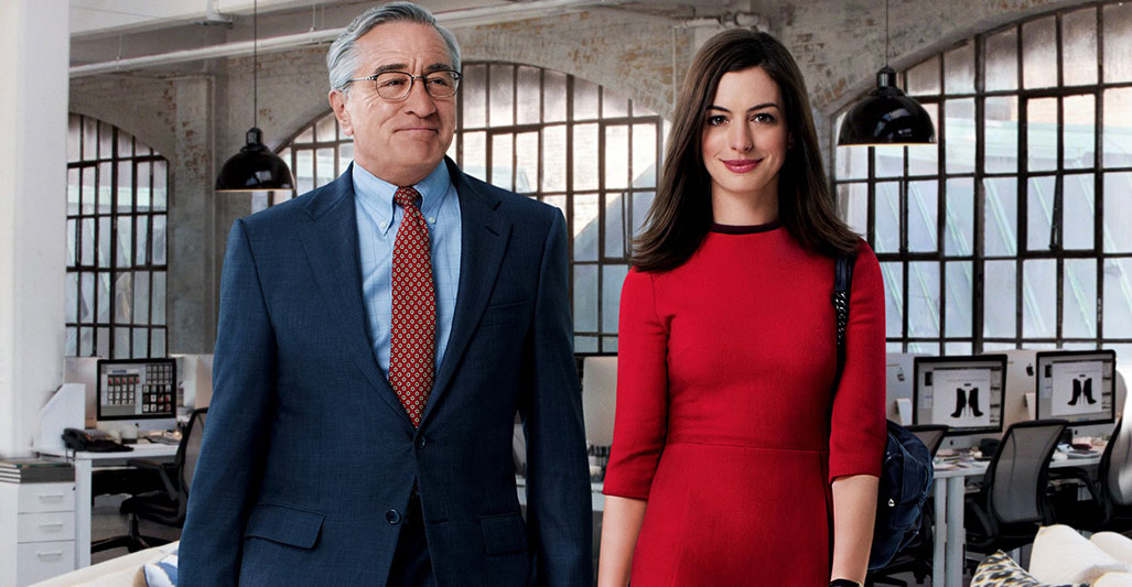 The Intern (2015)