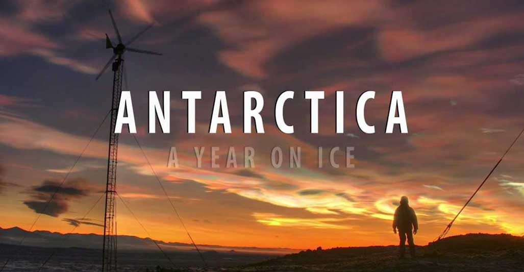 Antarctica: A Year on Ice (2013)