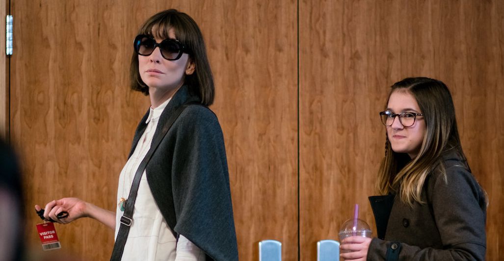 Where'd You Go, Bernadette (2019)