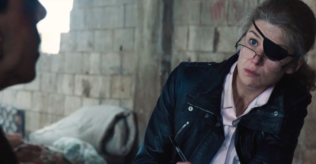 A Private War (2018)