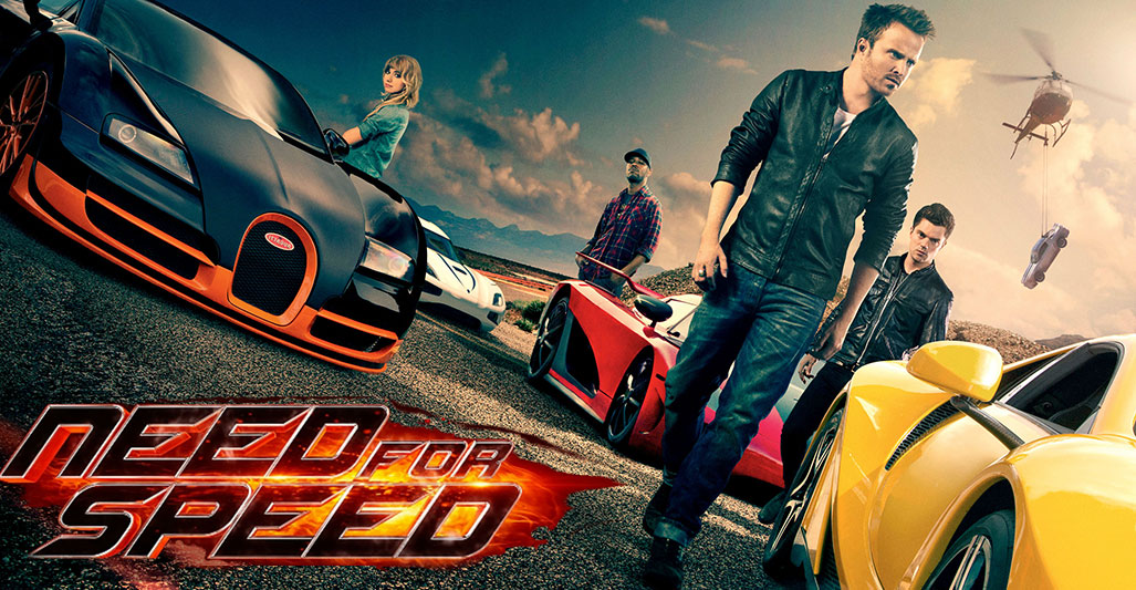 Need For Speed (2014)