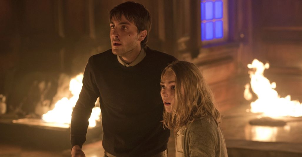 Down A Dark Hall (2018)