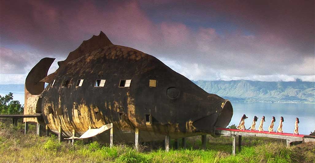 The Act of Killing (2013)