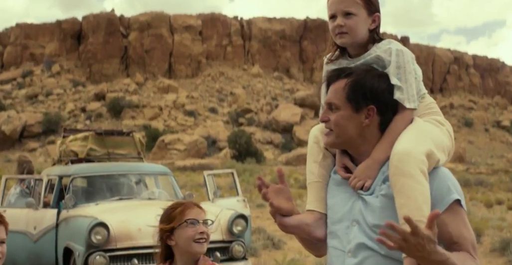 The Glass Castle (2017)