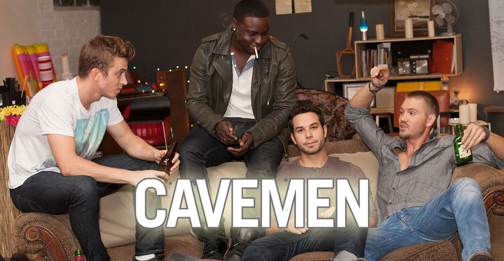 Cavemen (2013)
