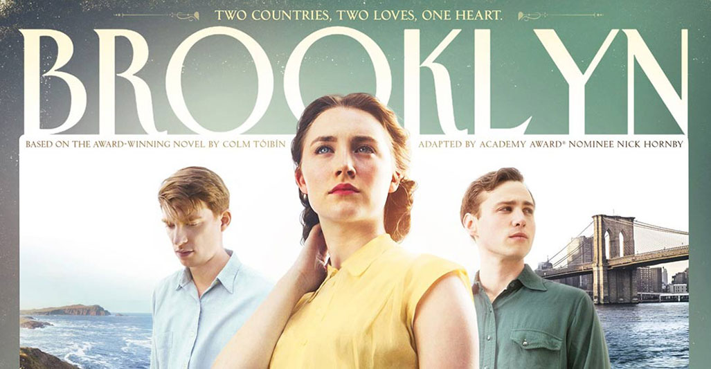 Brooklyn (2015)